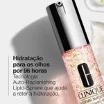 Hidratante Facial em Gel Clinique Moisture Surge Eye Área dos Olhos 15ml - Image 2