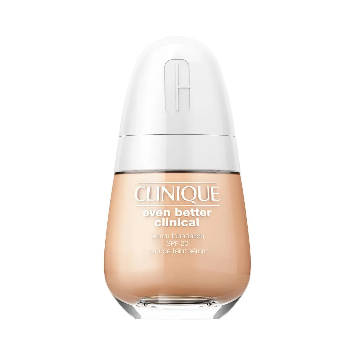 Base Sérum Facial Clinique Even Better FPS 20 30ml – CN 28 I Base Sérum Facial Clinique Even Better FPS 20 30ml – CN 28 Ivory - Image 1