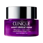 Creme Lifting Antirrugas Clinique Smart Clinical Repair Rosto e Pescoço 50ml