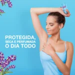 Desodorante Twist Stick em Gel Secret pH Balanceado Lavander 48h 45g - Image 4