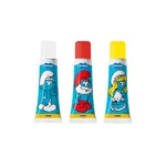 Hidratante Labial Carmed Os Smurfs Blueberry Incolor 10g - Image 3