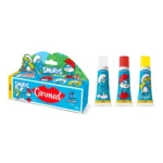 Hidratante Labial Carmed Os Smurfs Blueberry Incolor 10g - Image 2