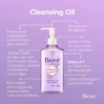 Óleo de Limpeza Demaquilante Bioré Cleansing 230ml - Image 4