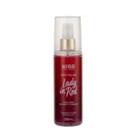 Body Splash Kiss New York Lady In Red 200ml