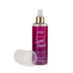 Body Splash Kiss New York Sweet Heart 200ml - Image 2