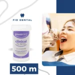 Fio Dental Sabor Menta Clinical 500 M Econômico Powerdent - Image 4