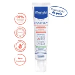 Creme Reparador Hidratante Mustela Bebê Cicastela Pele Sensibilizada com 40ml - Image 3