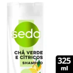 Shampoo Seda Joias da Natureza Chá Verde e Cítricos 325ml - Image 2