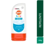 Repelente Infantil Off! Baby Gel Com Icaridina 200g