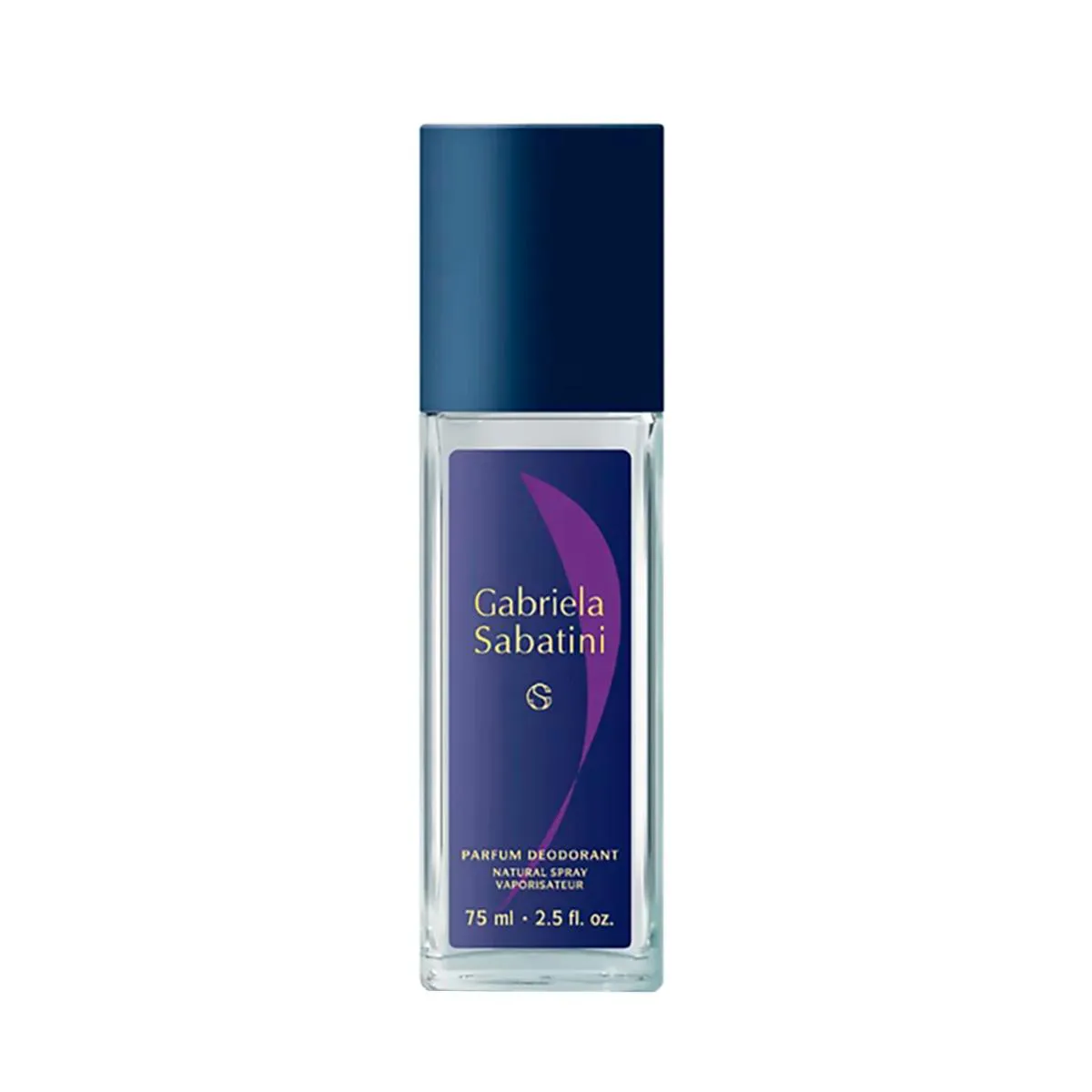 Gabriela Sabatini Body Splash 75ml - Perfume Feminino Gabriela Sabatini Body Splash 75ml - Perfume Feminino - Image 1