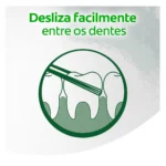 Fio Dental Encerado Colgate Natural Extracts Carvão 25m - Imagem 3