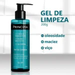 Gel de Limpeza Facial Principia Skincare GL-01 13% Tensoativos + 2% Ácido Salicílico + 5% Glicerina 200g - Image 3