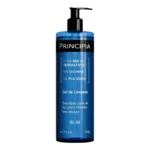 Kit Facial Principia Skincare Gel de Limpeza Suave GL-02 500ml + Sérum Anti-Idade Mix-02 30ml + Creme Hidratante CH-01 50g + Protetor Solar PS-01 FPS 60 40ml - Image 2