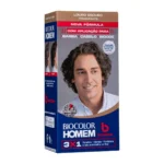 Coloraçao Beauty Color Men Castanho Natural - Kit C / 3un - Image 2