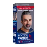 Tonalizante de Cabelo Biocolor Homem Bozzano - Redução dos Grisalhos