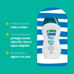 Protetor Solar Corporal Loção FPS 50 Sundown 120ml - Image 3