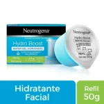 Neutrogena Hydro Boost Water Gel Hidratante Facial Refil 50g