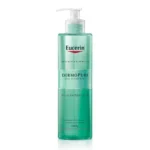 Kit Facial Eucerin Gel de Limpeza Dermo Pure Gentil 400g + Sérum Anti-Idade Hyaluron-Filler Epigenetic 30ml + Protetor Solar Fluido FPS 60 Hydro Fluid 50ml - Image 2