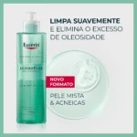 Kit Facial Eucerin Gel de Limpeza Dermo Pure Gentil 400g + Sérum Anti-Idade Hyaluron-Filler Epigenetic 30ml + Protetor Solar Fluido FPS 60 Hydro Fluid 50ml - Image 3