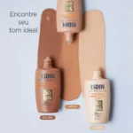 Protetor Solar Facial ISDIN Fusion Water Color FPS 50 Médio 50ml - Image 3