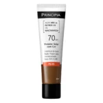 Protetor Solar Facial Principia Skincare PS-05 14,5% Mix de Filtros Uv + 5% Niacinamida FPS 70 Cor 7.0 30ml - Image 2