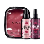 Kit Body Splash Kiss 100ml + Kiss You More 100ml