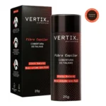 Vertix Professional Fibra Capilar Castanho Escuro 25g