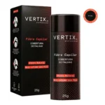 Vertix Professional Fibra Capilar Preto 25g