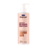 Hidratante Relaxante para as Pernas Tenys Pé Baruel Sabrina Sato 250ml