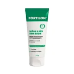 Creme Desodorante Antitranspirante Fortilon Mãos e Pés sem Suor 100g