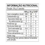 Balas de Gelatina Fini Zero Açúcares Natureza Laranja Tutti-frutti e Maçã Verde 35g - Image 2