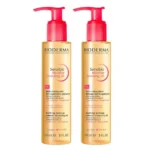 Bioderma Sensibio Cleansing Oil Kit com 2 Unidades