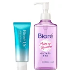 Bioré Kit - Protetor Solar Fps50 + Óleo Demaquilante Facial