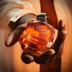 Perfume Stronger With You Intensely Giorgio Armani Masculino Eau de Parfum 100ml - Imagem 4