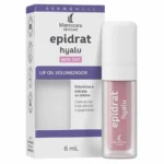Hidratante Labial Volumizador Mantecorp Skincare Epidrat Hyalu Lip Oil Fps30 6Ml Incolor - Image 2