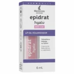 Hidratante Labial Volumizador Mantecorp Skincare Epidrat Hyalu Lip Oil Fps30 6Ml Incolor - Image 3
