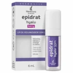 Hidratante Labial Volumizador Mantecorp Skincare Epidrat Hyalu Lip Oil Fps30 6Ml Berry - Image 3