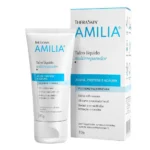 Amilia Talco Líquido Theraskin - Talco Líquido Corporal 80G
