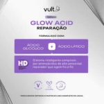 Máscara Capilar Acidificante Vult Glow Acid Reparação 150ml - Image 2