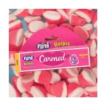 Hidratante Labial Carmed Fini Beijos com Cor Efeito Gloss 10g - Image 2
