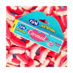 Hidratante Labial Carmed Fini Dentaduras Incolor Efeito Gloss 10g - Image 2