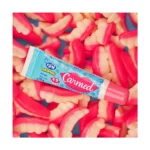 Hidratante Labial Carmed Fini Dentaduras Incolor Efeito Gloss 10g - Image 3
