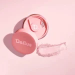 Pó Solto Facial Ultrafino Dailus Rosa - Image 2