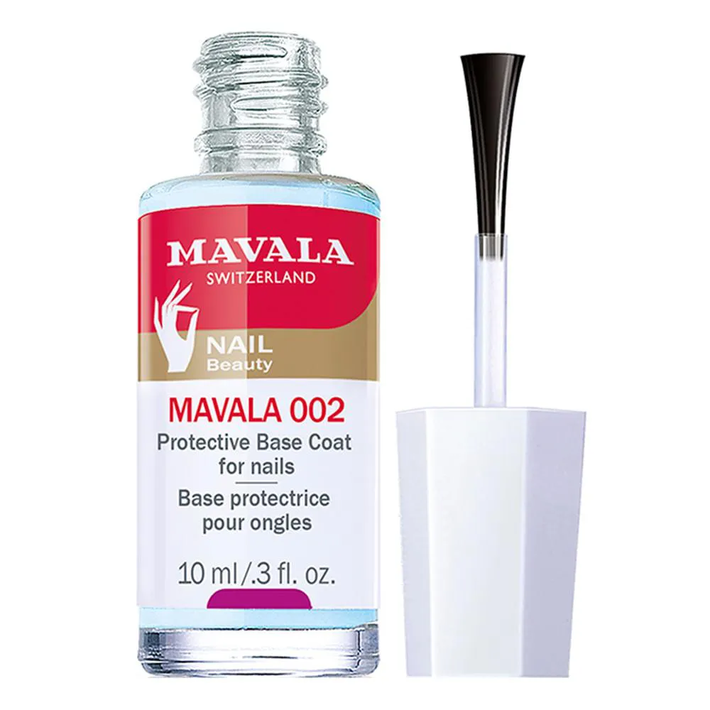 Mavala 002 Mavala - Base Protetora e Prolongadora da Duração Mavala 002 Mavala - Base Protetora e Prolongadora da Duração do Esmalte 10ml - Image 1