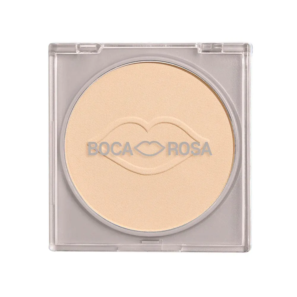 Pó Compacto Boca Rosa Br02 Pó Compacto Boca Rosa Br02 - Image 1