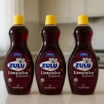 Kit Coala Zulu Perfumes: 3 Limpadores Perfumados Orquídea Negra 1l - Imagem 3