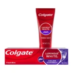 Creme Dental Colgate Luminous White Color Correct Fresh Mint 70g - Imagem 2