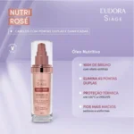 Óleo Capilar Siàge Nutri Rose 60ml - Image 3