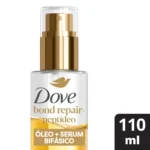 Óleo + Sérum Bifásico Dove Bond Intense Repair + Peptídeo110ml