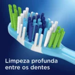 Escova de Dente Oral-B Complete 5 Ações de Limpeza Macia N°40 com 2 unidades - Imagem 3